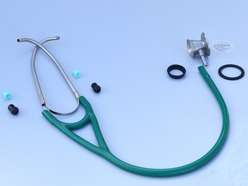 Basics of stethoscopes
