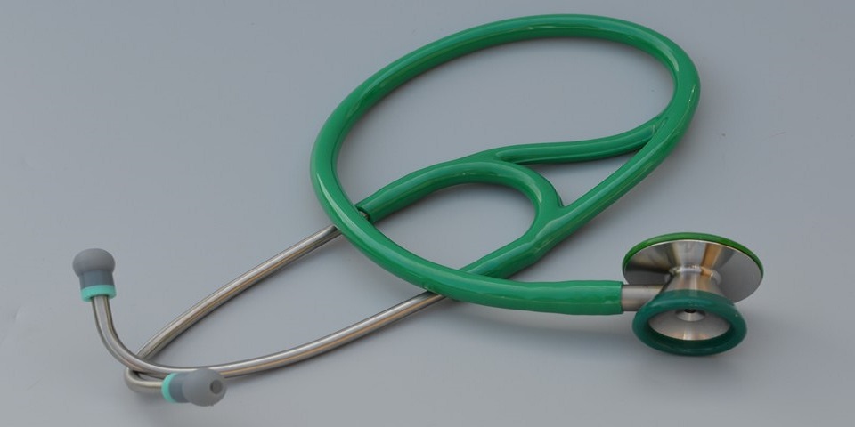 Ccardiology Stethoscope with bell